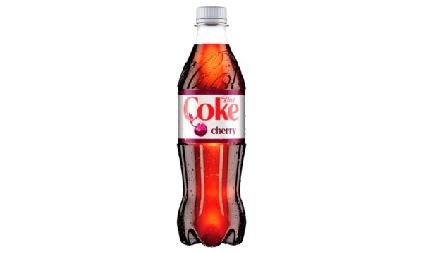 Free Diet Coke Cherry Sample