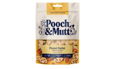 Free Peanut Butter Dog Treats - go go go!