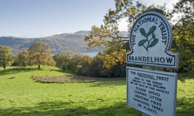 Free National Trust Family Day Pass