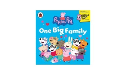 Free Children's Books - delivered free!