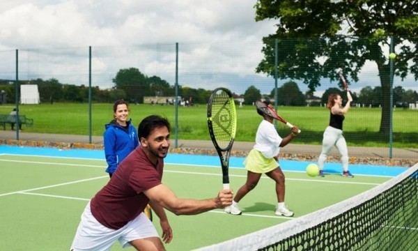 Free Tennis Games