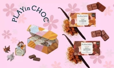 Win a PLAYin CHOC Chocolate Bundle 