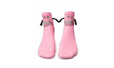 Free Dr Pepper Magnetic Socks