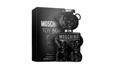 Free Moschino Aftershave