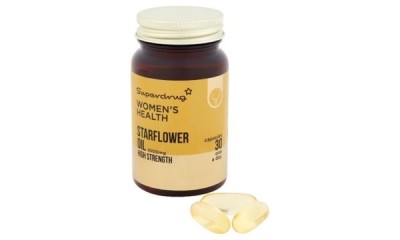 Free Superdrug Starflower Oil 1000mg High Strength