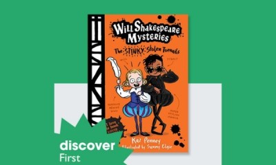 Free Will Shakespeare Mysteries: The Stinky Stolen Toenails Book