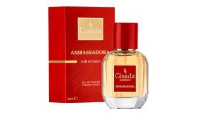 Free Gisada Switzerland Duo Aftershave & Perfume