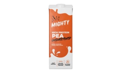 Free Mighty High Protein Milk