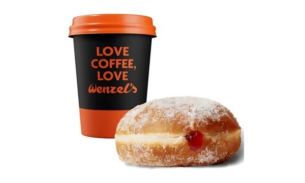 Free Coffee & Donut at Wenzel's
