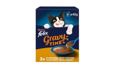 Free Felix Cat Gravy