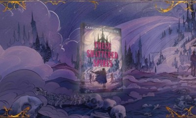 Free Copy of 'These Shattered Spires'