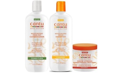 Free Cantu Haircare Bundles