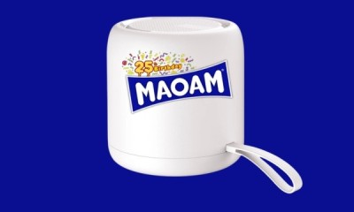 Free Bluetooth Speaker