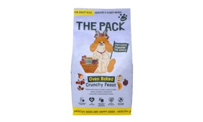 Free The Pack Dog Food