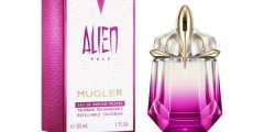 Free Mugler Perfume - go go go!