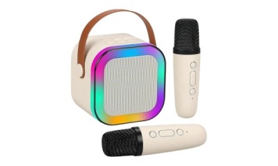 Free Mini Karaoke Set