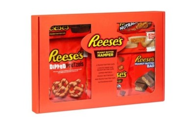 Free Reese's Chocolate Hamper