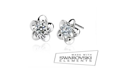 Free Crystal Earrings