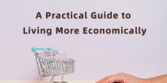 A Practical Guide to Living More Economically in the UK