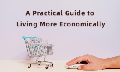 A Practical Guide to Living More Economically in the UK