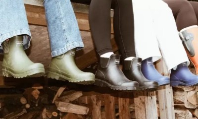 Win a Pair of The Wide Welly Company Wellies