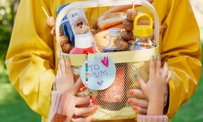 Free Mother's Day Vase (IKEA Edinburgh)