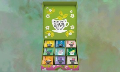 Win a Clipper Tea Selection Box