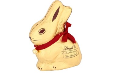 Free Lindt Chocolate Bunny