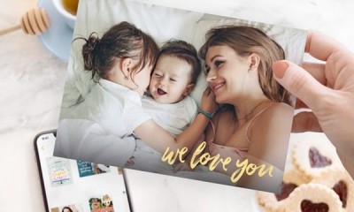 Free Mother's Day Card