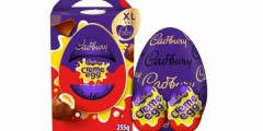 Free Cadbury Creme Egg Easter Egg