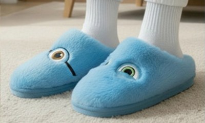 Free British Gas Slippers