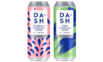 Free Dash Sparkling Water