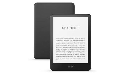Win an Amazon Kindle