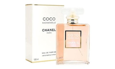 Free Chanel Perfume