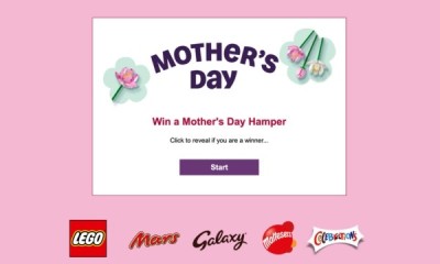 Win a Mother's Day Hamper with Asda