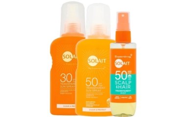 Free Solait SPF 50 Summer Bundle
