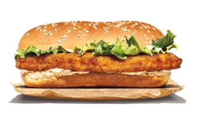 Free Burger King Burger