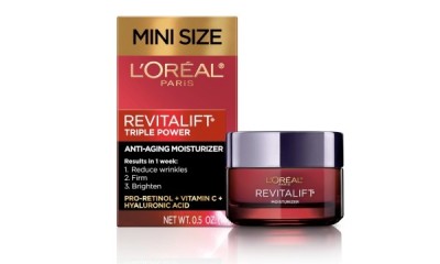 Free L'Oreal Moisturiser