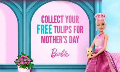 Free Mother's Day Tulips (Smyths)