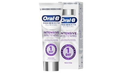 Free Oral-B Toothpaste (Full-Size)
