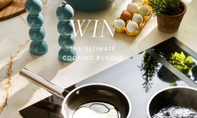 Win a SMEG Cookware Bundle