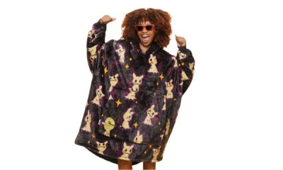 Win a Pokémon Oodie