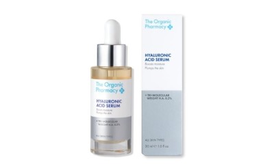 Free Hyaluronic Acid from The Organic Pharmacy