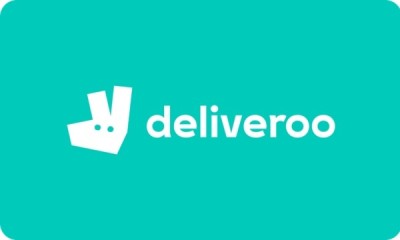 Free £5 Deliveroo Voucher (Students)