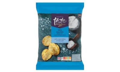 Free Sainsbury's Taste the Difference Crisps (Sky VIP)
