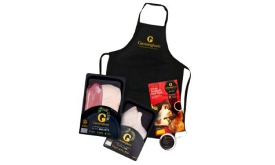 Win a Gressingham Duck Hamper