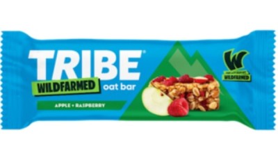 Free Tribe Wildfarmed Flapjack (Waitrose)