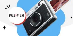 Win an instax Instant Camera