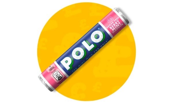 Free Polo Berry Flavour