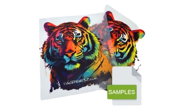 Free Print Transfer Sample Pack